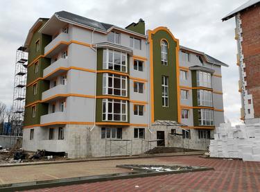 Статус будівництва ЖК Family вул. Валовня, 20/2