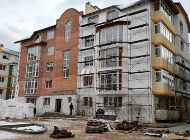 Статус будівництва ЖК Family вул. Валовня, 18/1