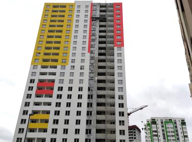 Статус будівництва ЖК Атлант на Київській Будинок 2