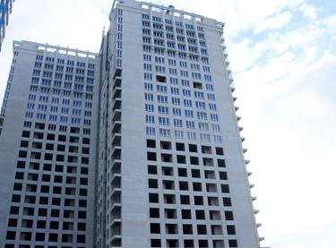 Статус будівництва ЖК Омега Будинок 6