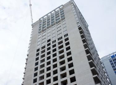 Статус будівництва ЖК Омега Будинок 5