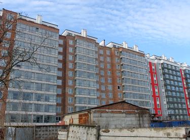 Статус будівництва ЖК Khmelnytskyi Park Будинок 1 (Секція А, Секція Б, Секція В, ...)