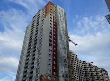 Статус будівництва ЖМ Патріотика ЖБ Олександрійський (№10)