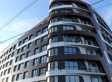 Статус будівництва ЖК Парус Life Будинок 1