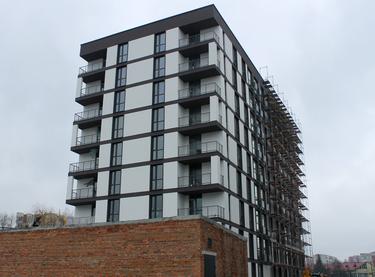 Статус будівництва ЖК Avalon Time Будинок 1