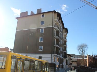 Статус будівництва вул. Залізнична, 42а Будинок