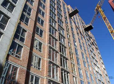 Статус строительства ЖК Семицвет Дом 7