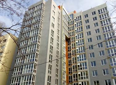 Статус будівництва ЖК Схід Будинок