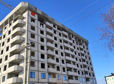 Статус будівництва ЖК Банківський 2 Будинок 1