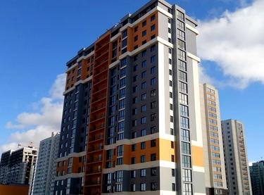 Статус будівництва ЖК Маршал-Сіті Будинок 3