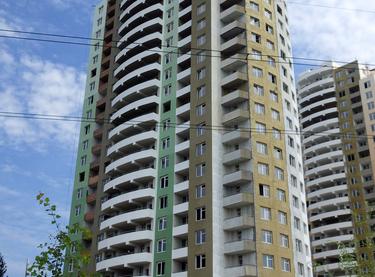 Статус будівництва ЖК Озерний (Обухівська, 135а) Будинок 1