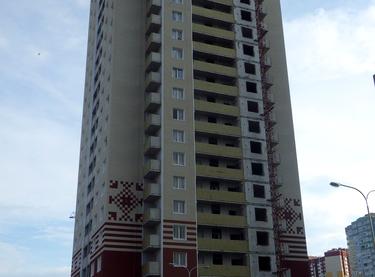 Статус будівництва ЖМ Патріотика ЖБ Вінничка (№5)