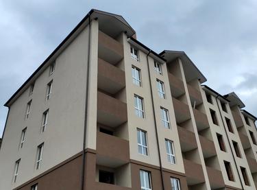 Статус строительства ЖК Барвиха Дом 1