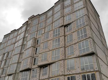 Статус строительства ЖК Синергия-3+ Дом 6