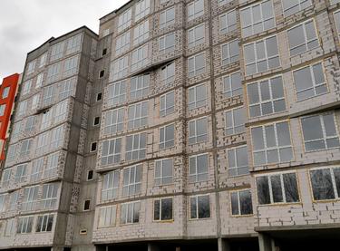 Статус строительства ЖК Синергия-3+ Дом 5