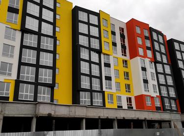 Статус строительства ЖК Синергия-3+ Дом 3