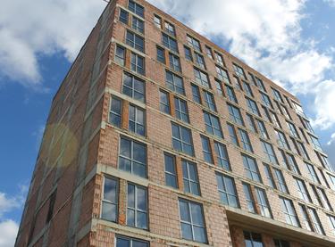 Статус строительства ЖК Город Трав Дом Б4-5