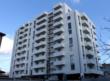 Статус будівництва вул. Перфецького, 2 Будинок