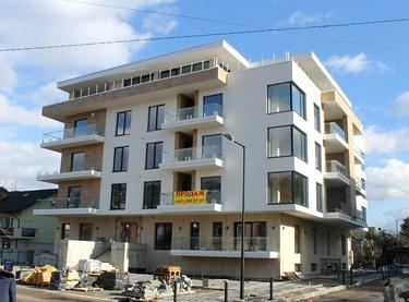 Статус строительства ЖК Baltiysʹka Hall Дом