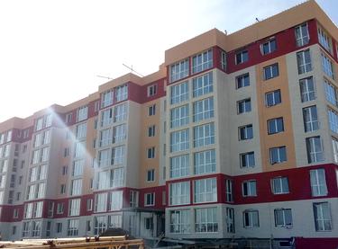 Статус будівництва ЖК RosenTal Будинок 2