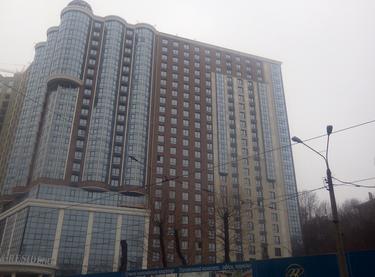 Статус будівництва ЖК Podil Plaza & Residence Будинок 1 (Секція 3)