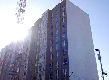 Статус будівництва Житлове містечко ARTVILLE Будинок 3