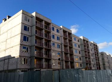 Статус строительства ЖМ Седьмое Небо 16 очередь (дом 1)