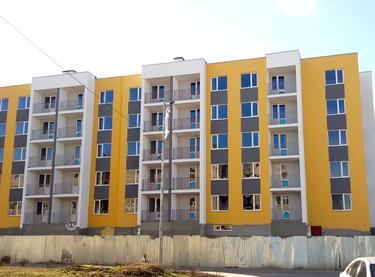 Статус строительства ЖМ Седьмое Небо 14 очередь (дом 2)