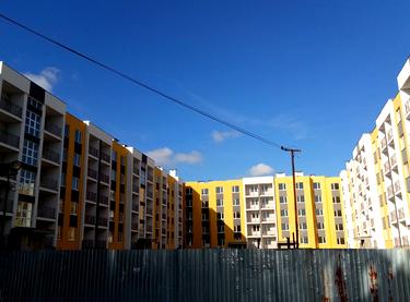 Статус строительства ЖМ Седьмое Небо 14 очередь (дом 1)