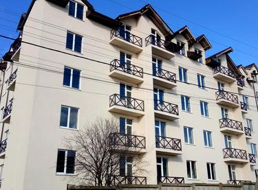 Статус будівництва ЖК Австрійський Будинок 1