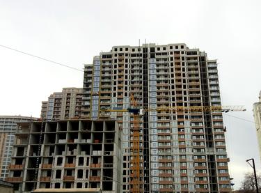 Статус будівництва ЖК Елегія Парк Будинок 3