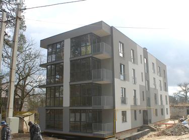 Статус строительства ЖК Hygge Дом 1