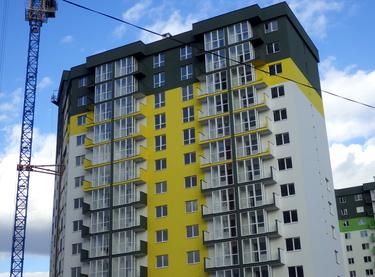 Статус будівництва ЖК Сирецькі сади Будинок 3