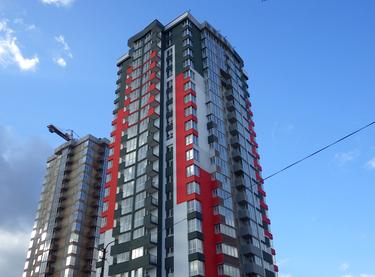 Статус будівництва ЖК Сирецькі сади Будинок 4