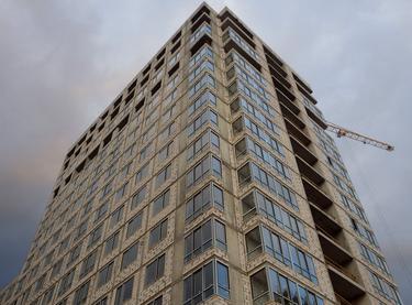 Статус будівництва Варшавський Мікрорайон 8 черга (будинок 1)