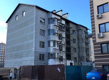 Статус строительства ЖК Солнечный Дом 3