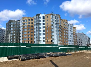 Статус будівництва ЖК Софія Сіті вул. Амосова, 67