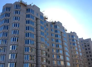 Статус будівництва ЖК Софія Сіті вул. Стуса, 19