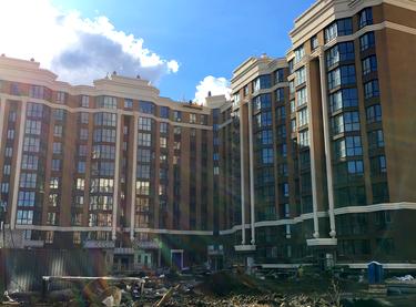 Статус будівництва ЖК Софія Резіденс просп. Мартинова, 16
