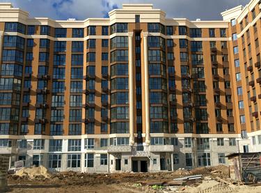 Статус будівництва ЖК Софія Резіденс вул. Молодіжна, 2