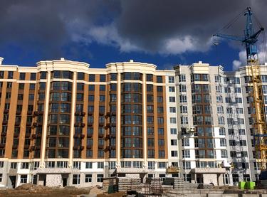 Статус будівництва ЖК Софія Резіденс вул. Щаслива, 52