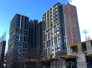 Статус будівництва ЖК One House Будинок 1