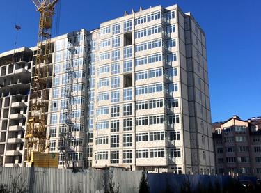 Статус строительства ЖК Стожары Дом 2/1