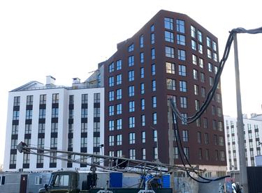 Статус будівництва ЖК Paradise Avenue Будинок 4