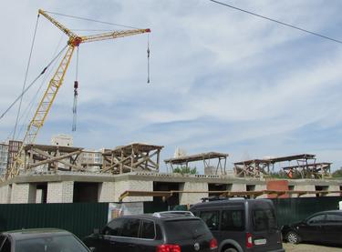 Статус строительства ЖК Ирпень парк Дом