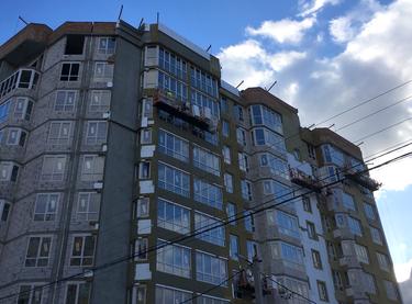 Статус будівництва ЖК Чорновола Будинок 3