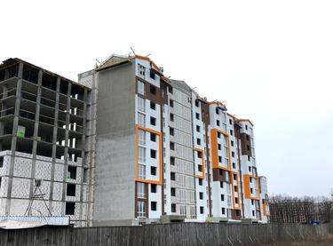 Статус строительства ЖК Orange Park ул. Одесская, 25б