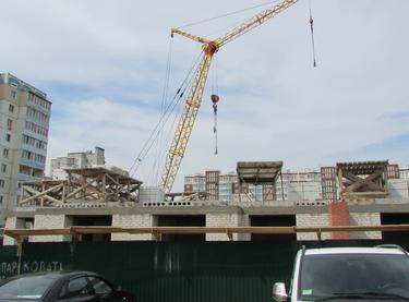 Статус строительства ЖК Ирпень парк Дом