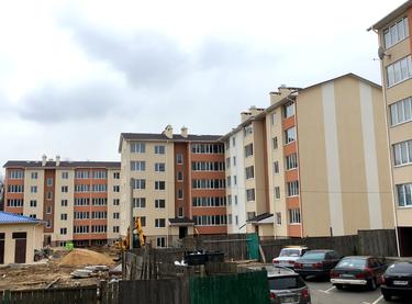 Статус строительства ЖК Молодежный городок Дом 26