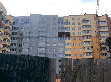 Статус будівництва ЖК Київський маєток Будинок 9 (Секція 1, Секція 2, Секція 3, ...)